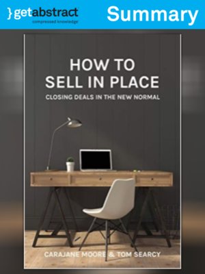 cover image of How to Sell in Place (Summary)